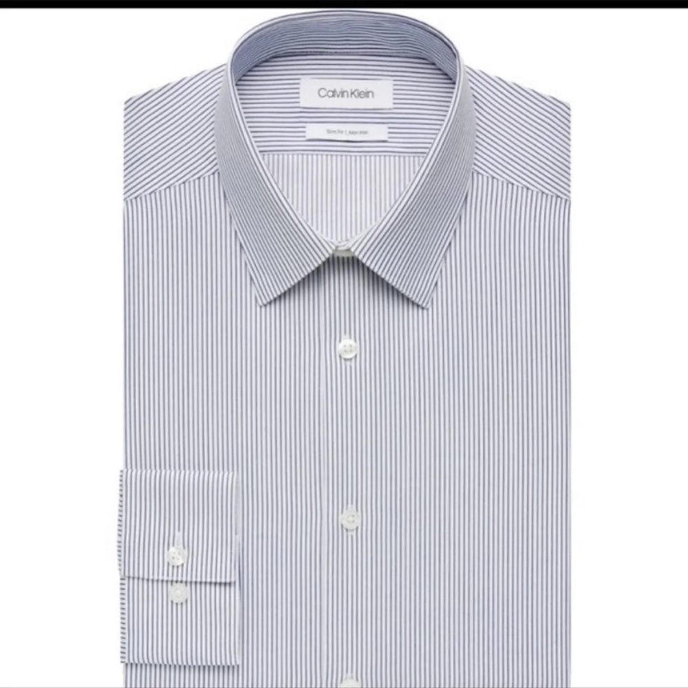 NWT- Bundle of 4 Mens Button Down Shirts- XL